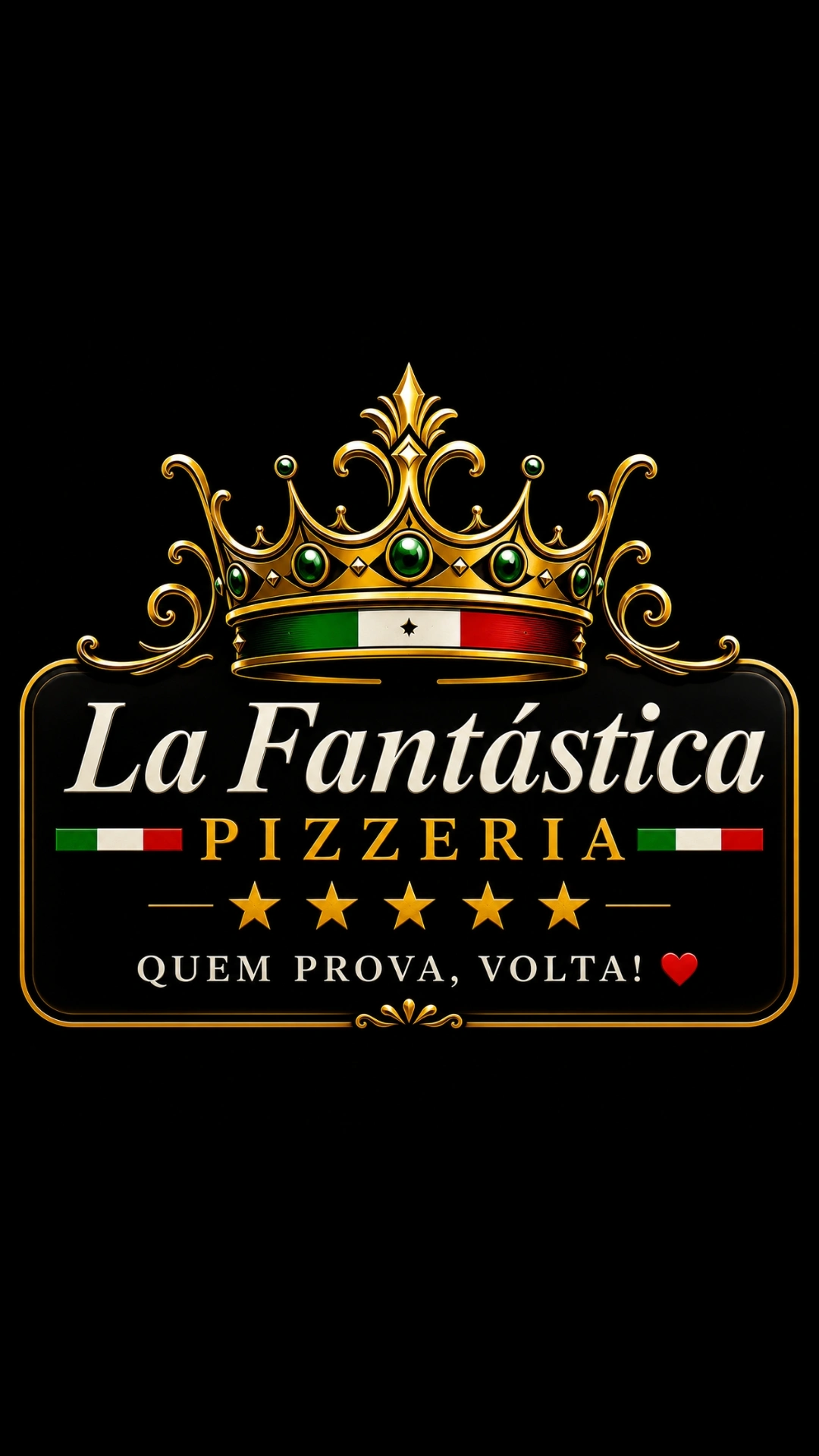 🍕 La Fantástica Pizzeria🍕
