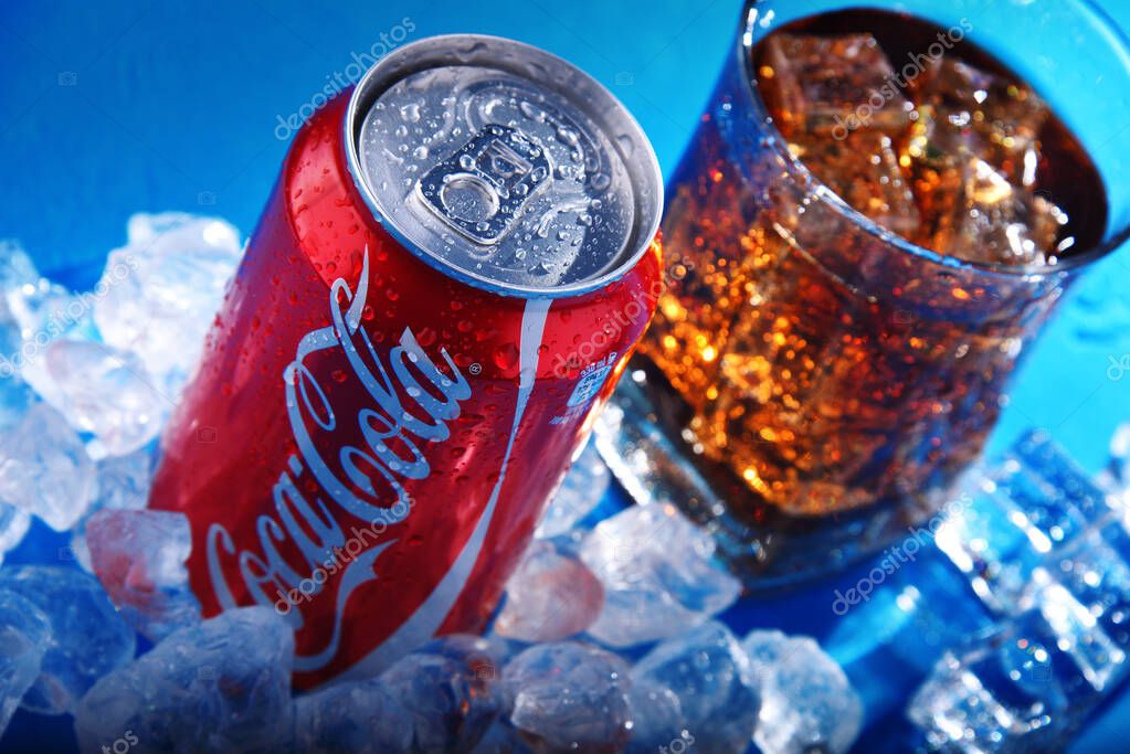 Coca-Cola - Lata 350 ml