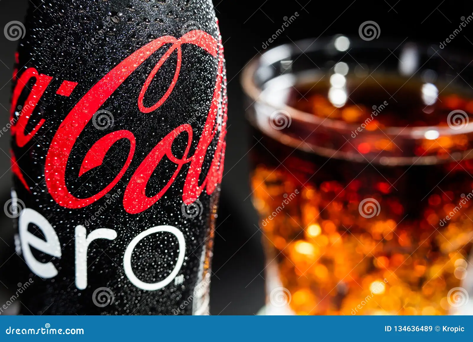 Coca-Cola Zero -2 Litros