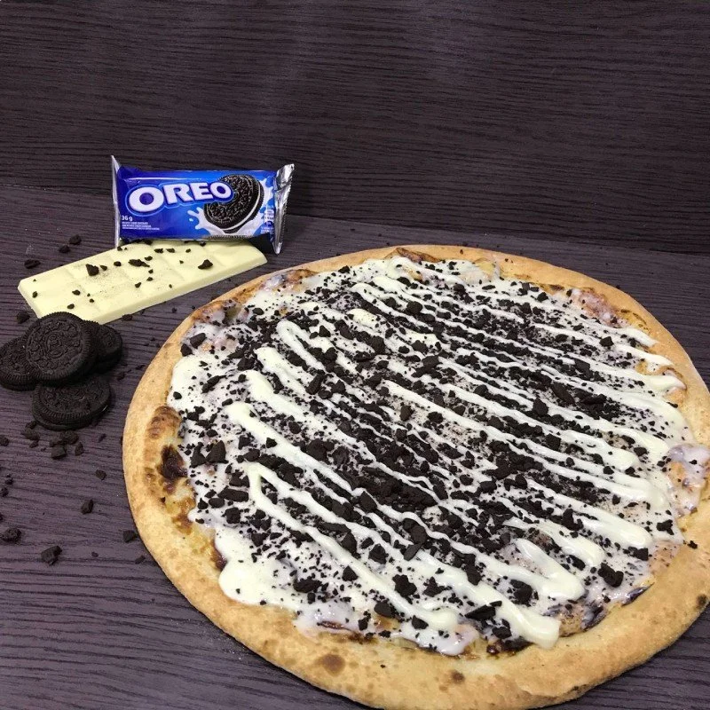La Oreo → Oráculo da Lua