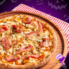 La Frango Bacon → Dupla Dinâmica